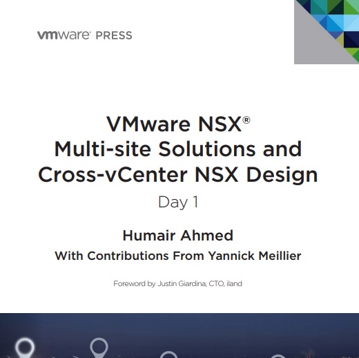 pluralsight vmware nsx for vsphere network services